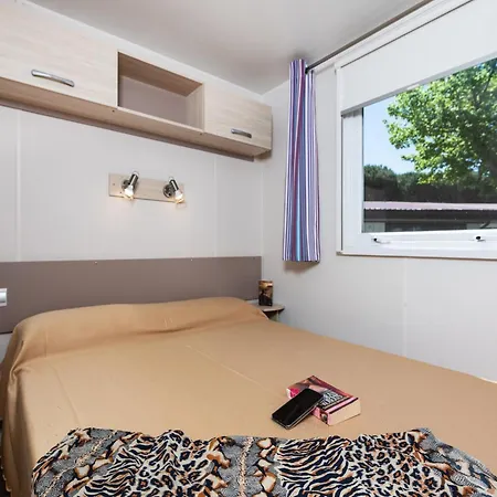 Cozy Mobile In Casa de Férias