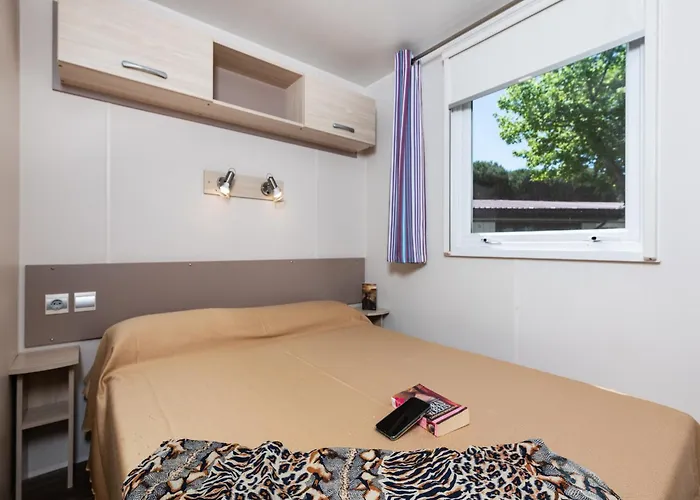 Cozy Mobile In Nyaraló
