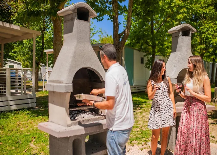 Cozy Mobile In Cesenatico