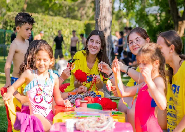 Cozy Mobile In Cesenatico